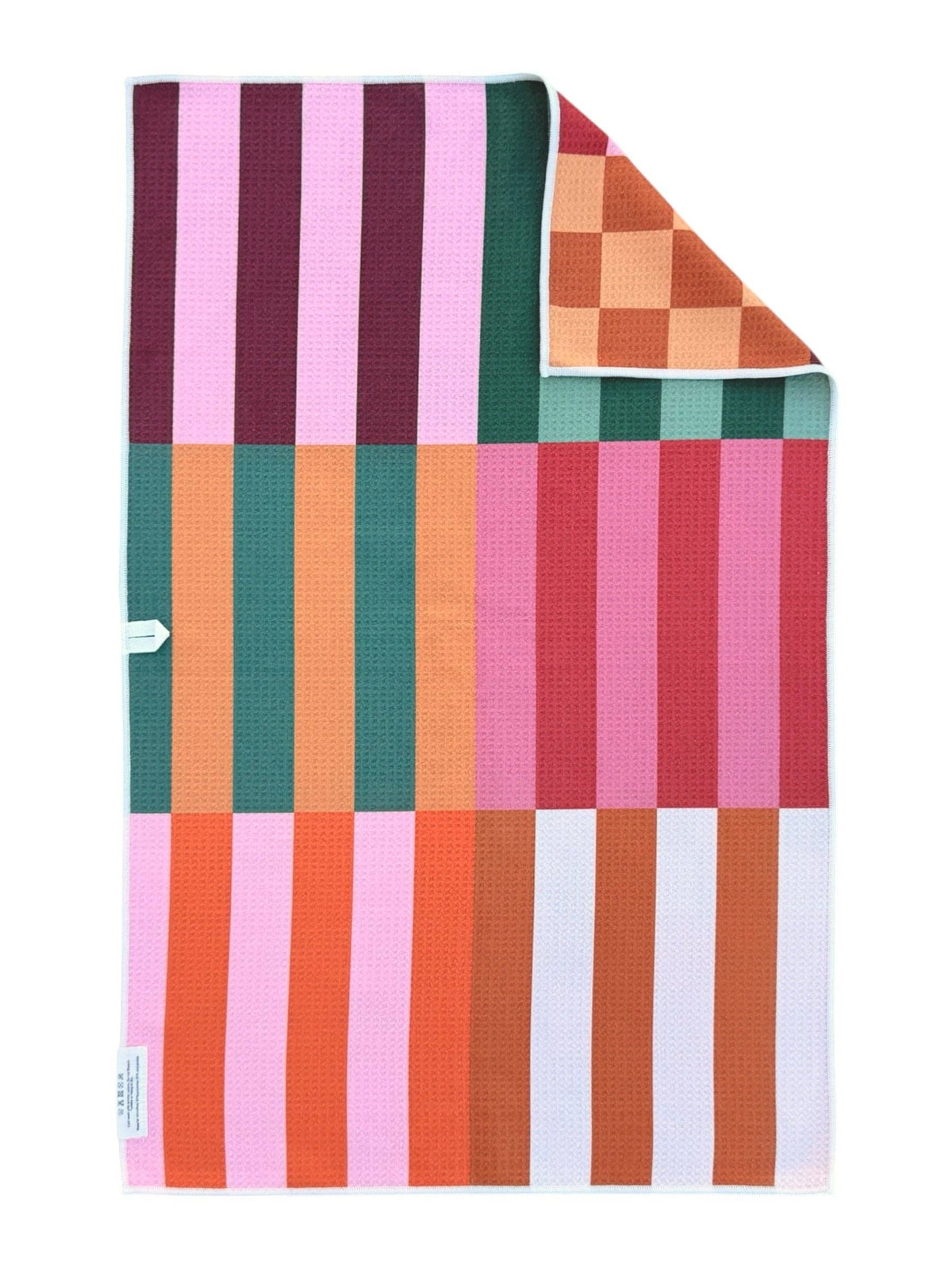 Color Study | Double-Sided Hand Towel