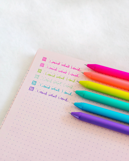 6-Pack Jotter Pen Pack