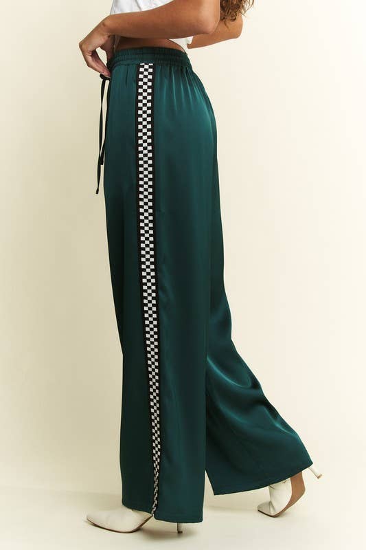 Victory Lane Track Pants