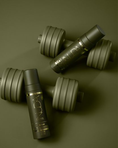 NUDA ToneFoam Olive