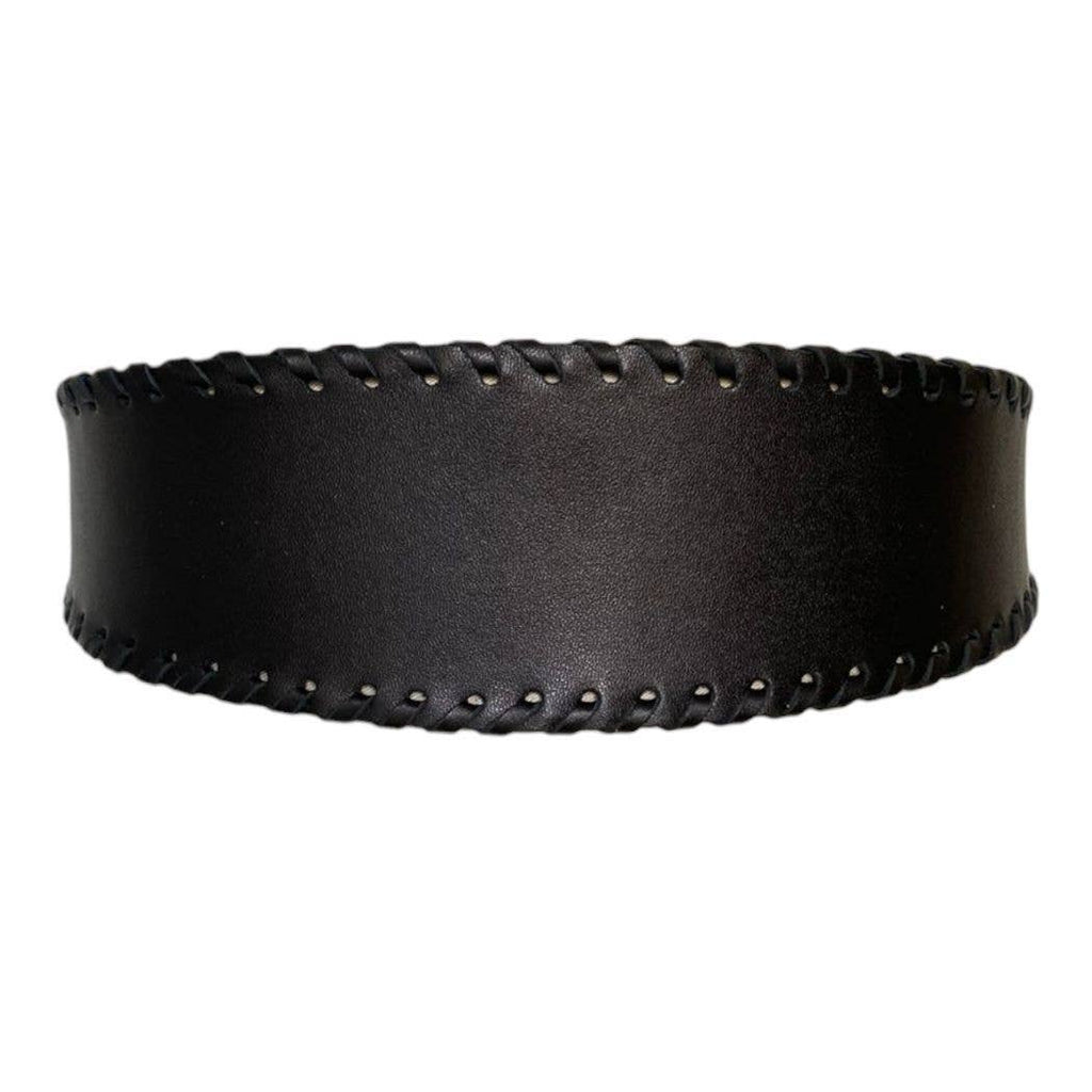 Chloe Wrap Belt - Black