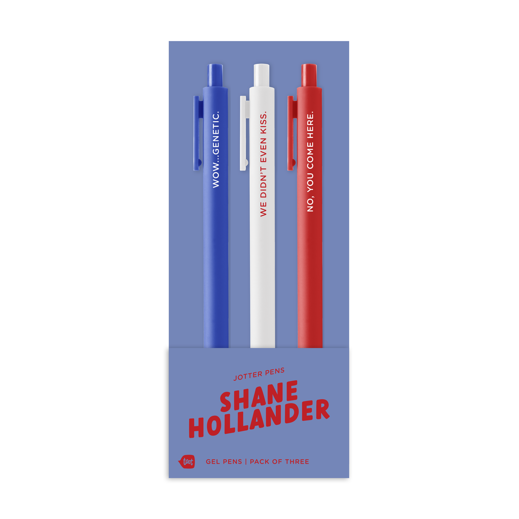 3-Pack Jotter Pen Pack