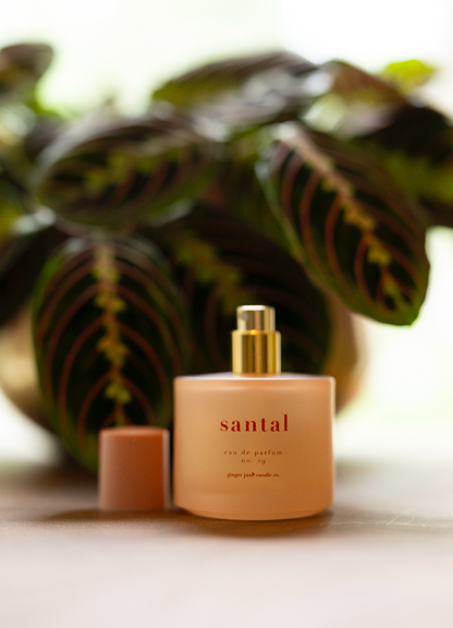 Perfume, Spray Bottle - Organic, Non-Toxic, Paraben + Phthalate Free
