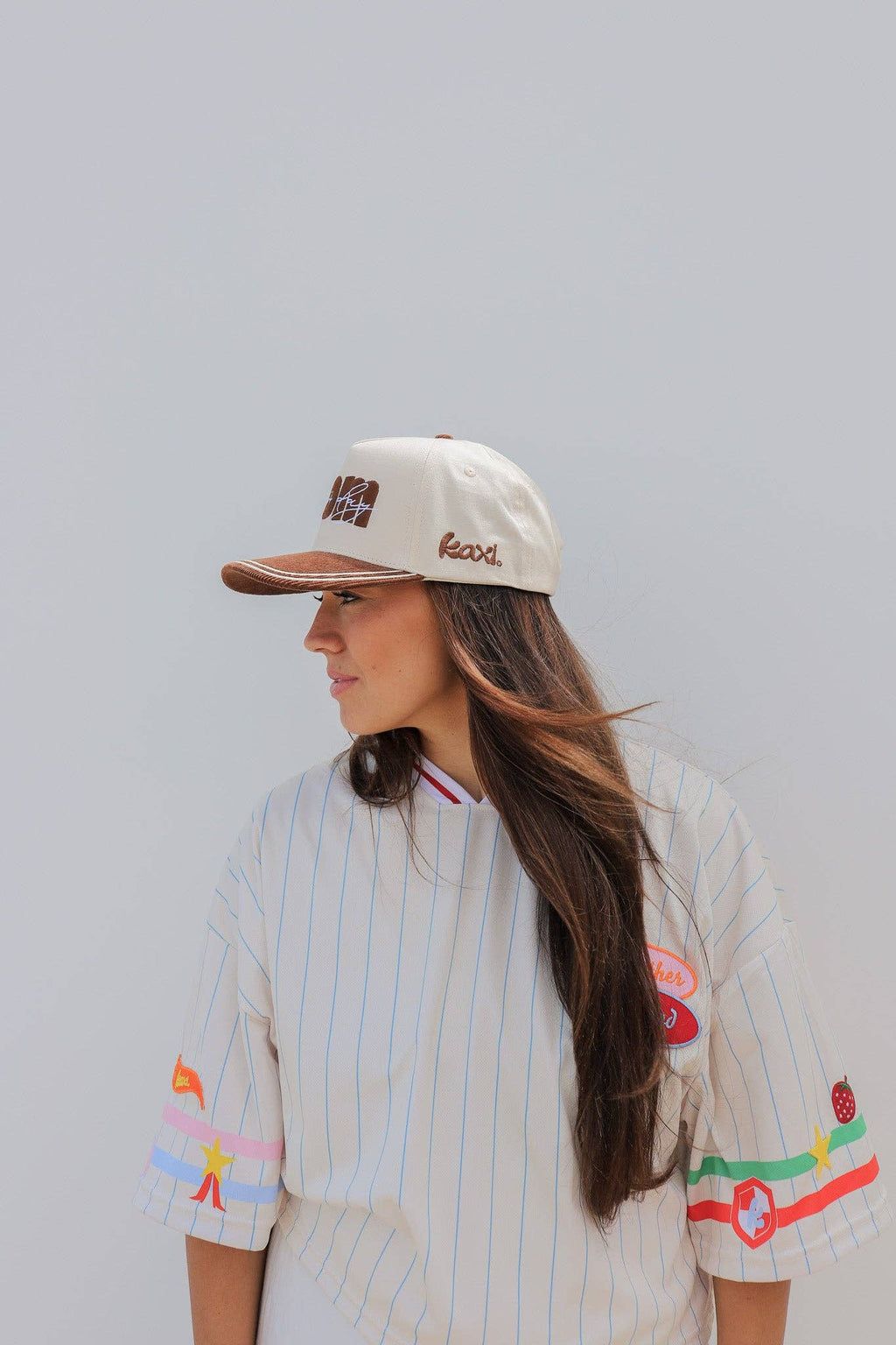 MOM HAIR DAY TRUCKER HAT