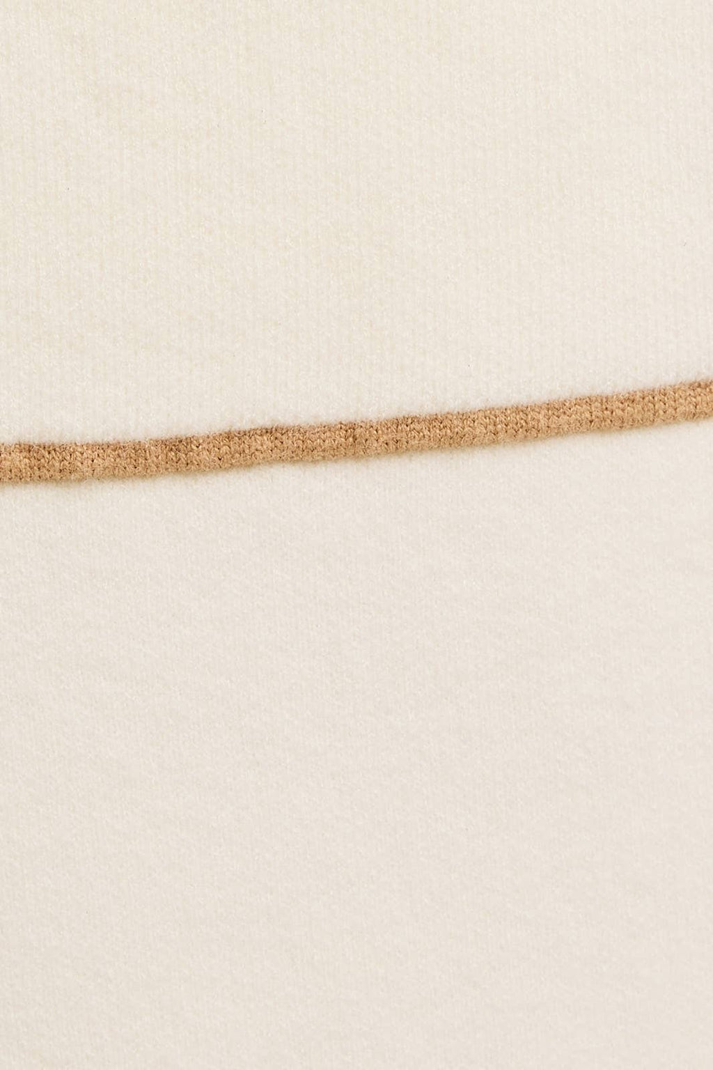 Vanilla Long-Sleeve Cardigan