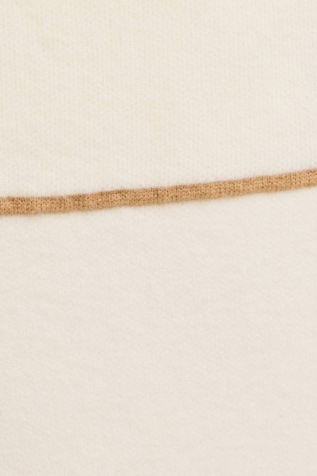 Vanilla Long-Sleeve Cardigan