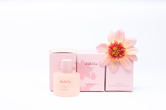 Perfume, Spray Bottle - Organic, Non-Toxic, Paraben + Phthalate Free