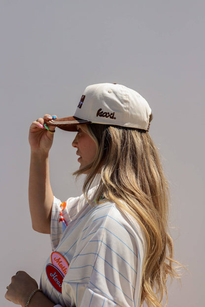 MOM HAIR DAY TRUCKER HAT