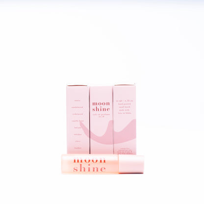 Roll-on perfume • Non-Toxic