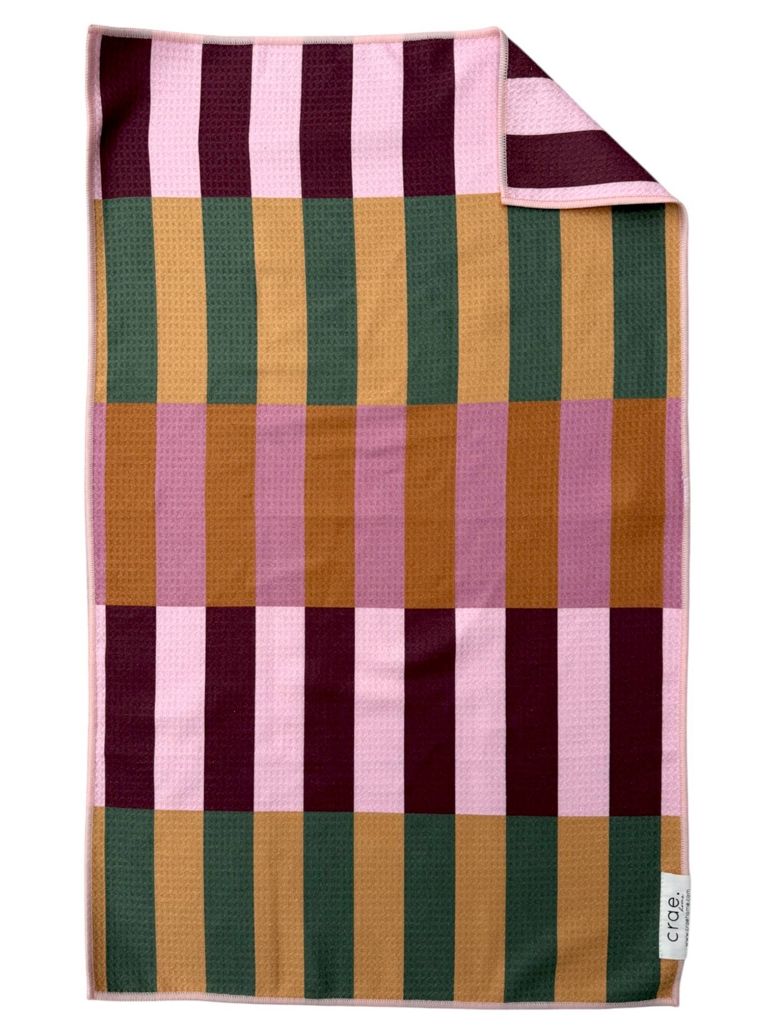 Maeve | Double-Sided Hand Towel