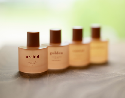 Perfume, Spray Bottle - Organic, Non-Toxic, Paraben + Phthalate Free