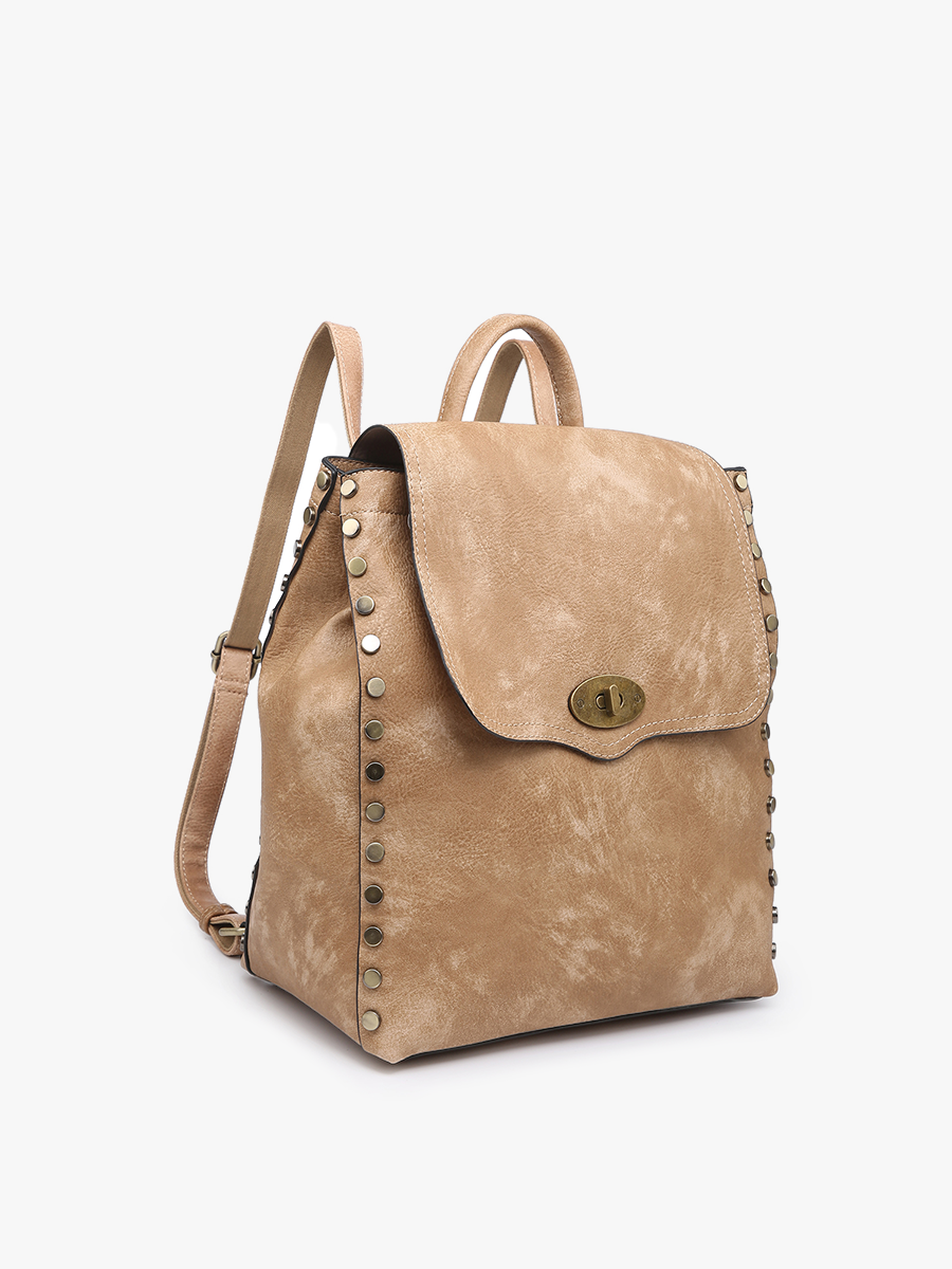 Bex Distressed Backpack