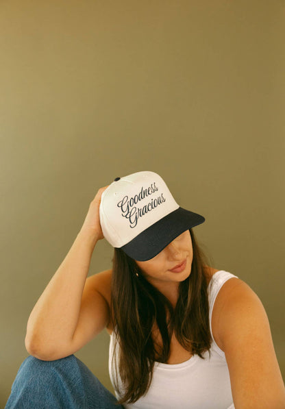 Goodness Gracious Hat