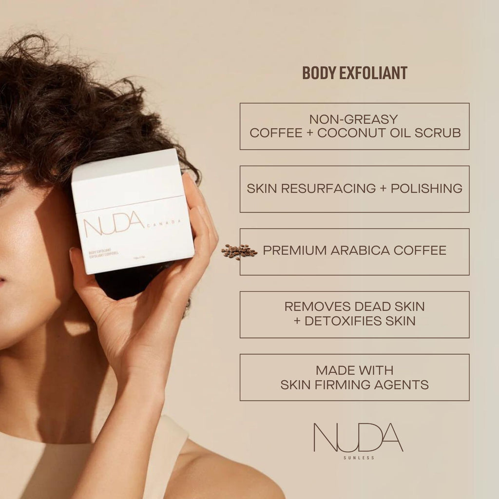 NUDA Body Exfoliant