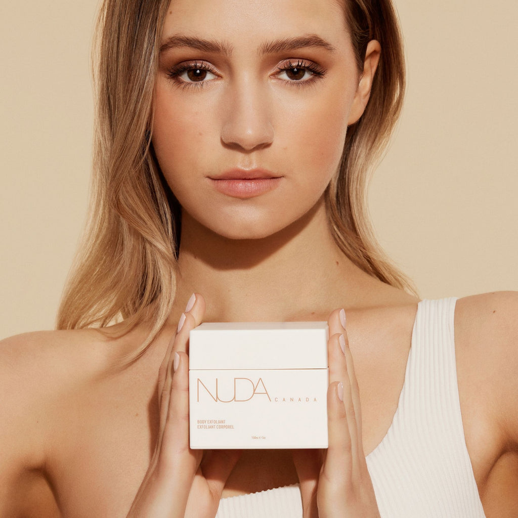 NUDA Body Exfoliant