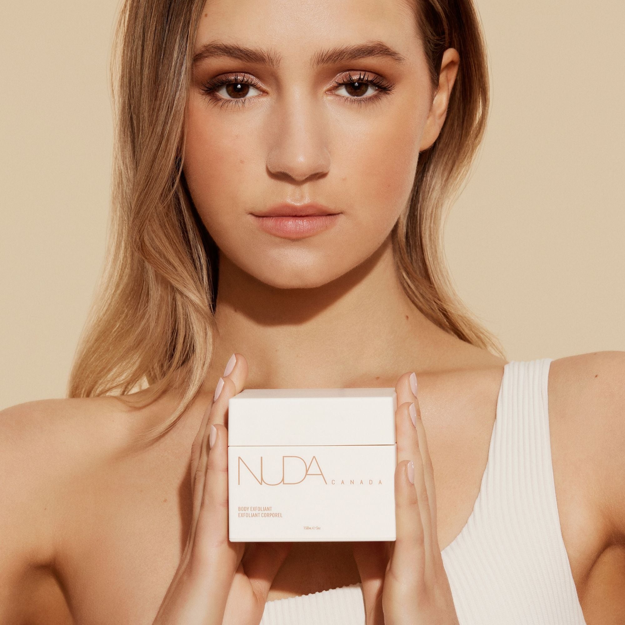 NUDA Body Exfoliant