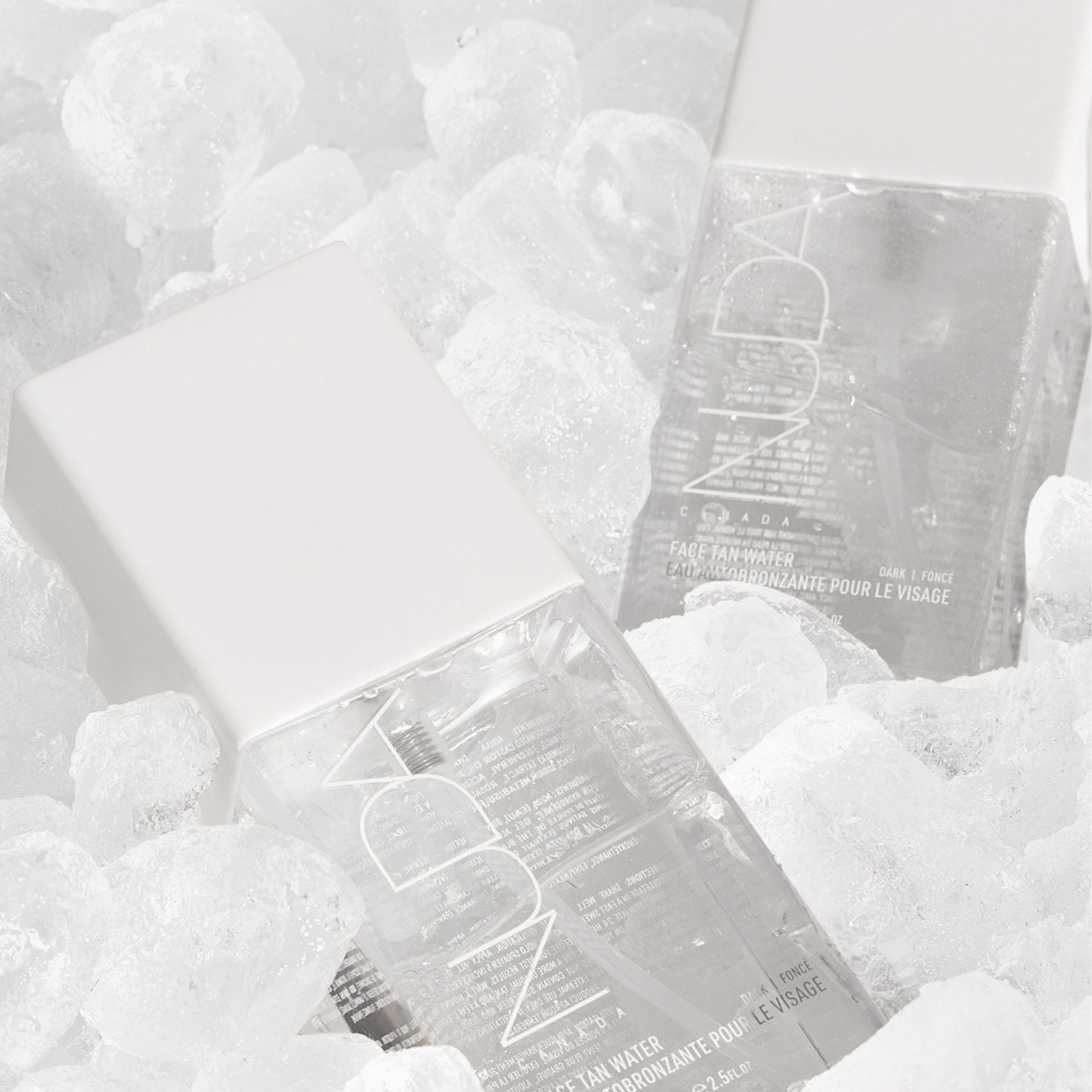 NUDA Cloudmist Face Tan Water