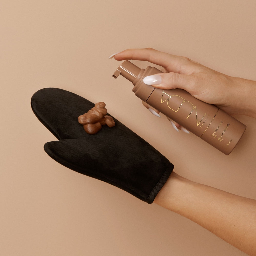 NUDA Self Tanning Mitt