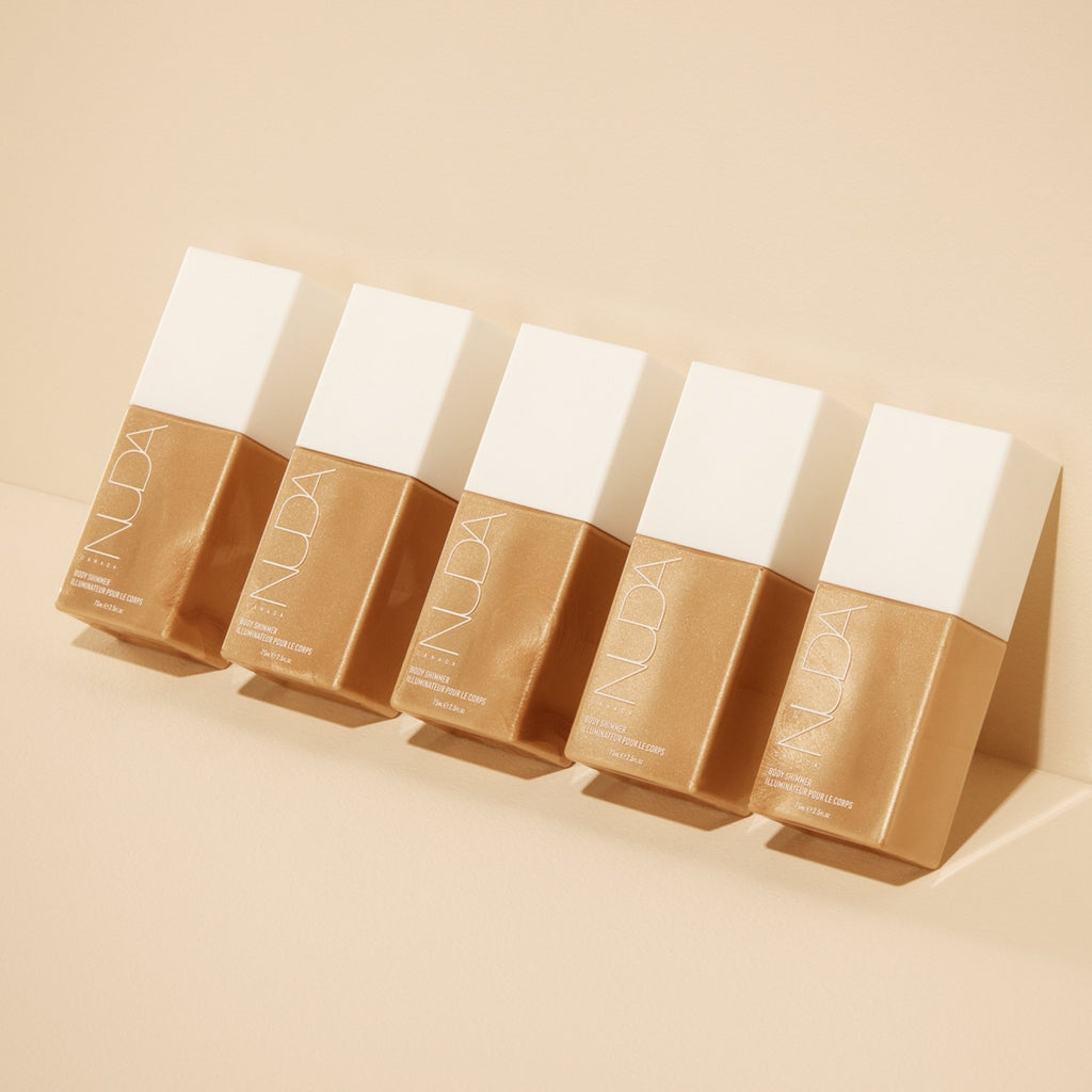 NUDA GlowShimmer