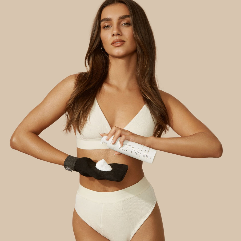 NUDA Sunless Tan Remover