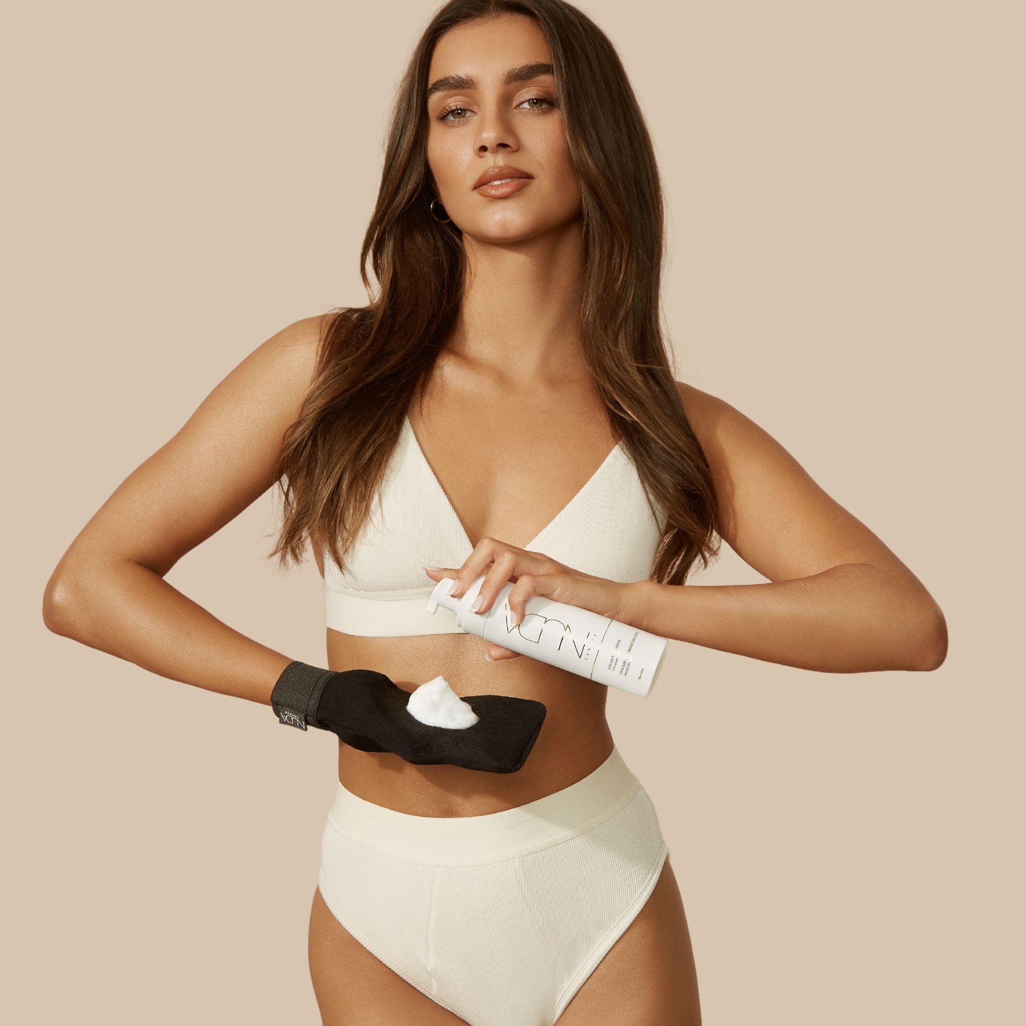 NUDA Sunless Tan Remover