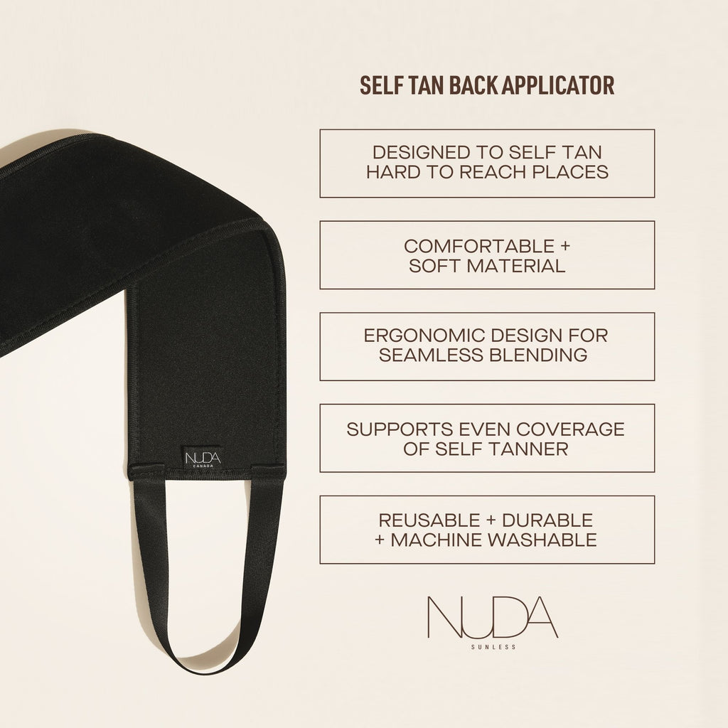 NUDA Self Tan Back Applicator