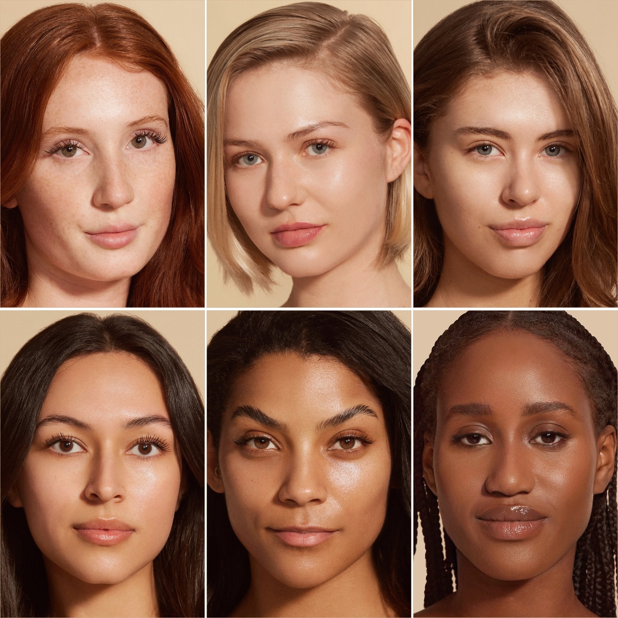 NUDA Solarglow™ Mineral Serum Sunscreen