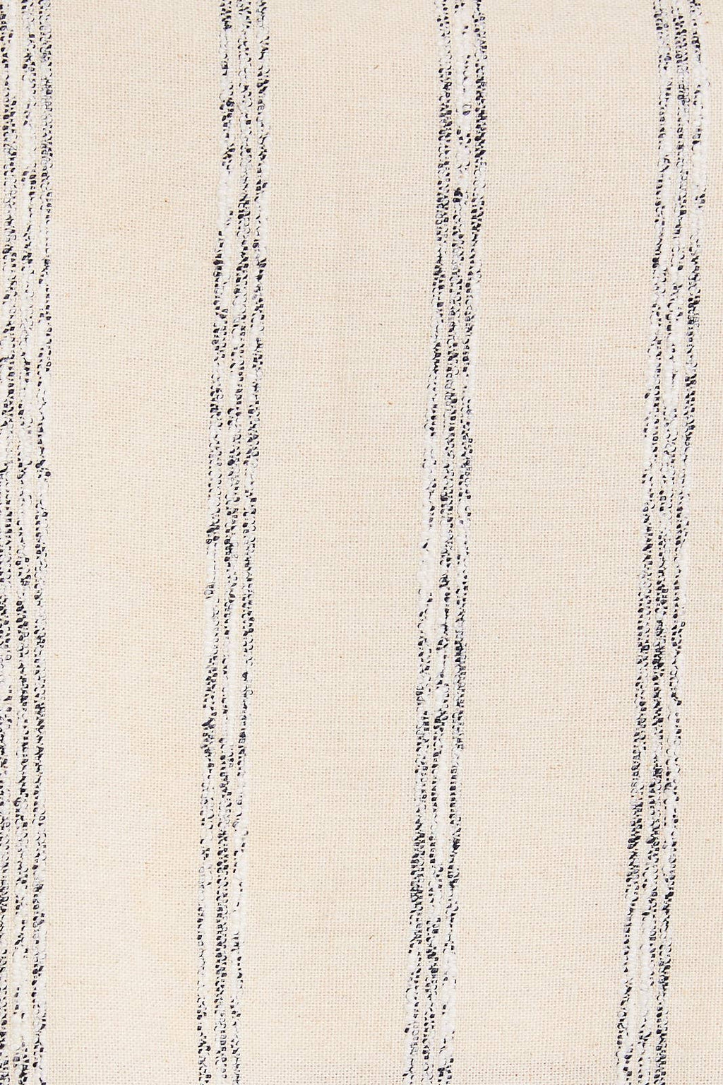Striped Linen Blend Pants