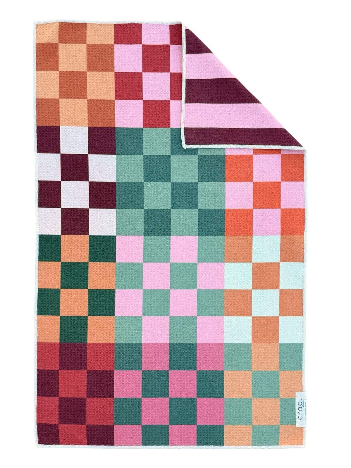 Color Study | Double-Sided Hand Towel