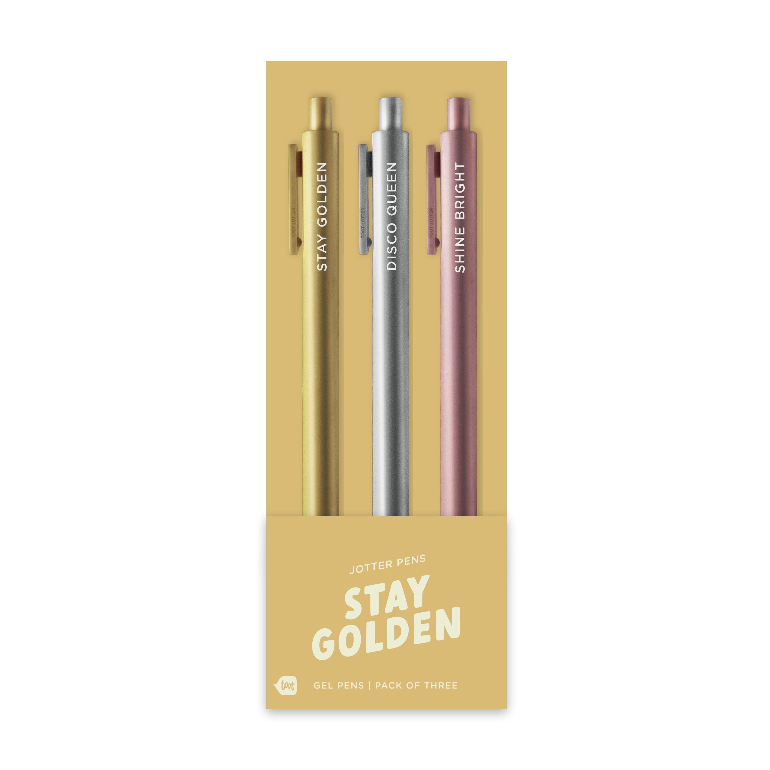 3-Pack Jotter Pen Pack