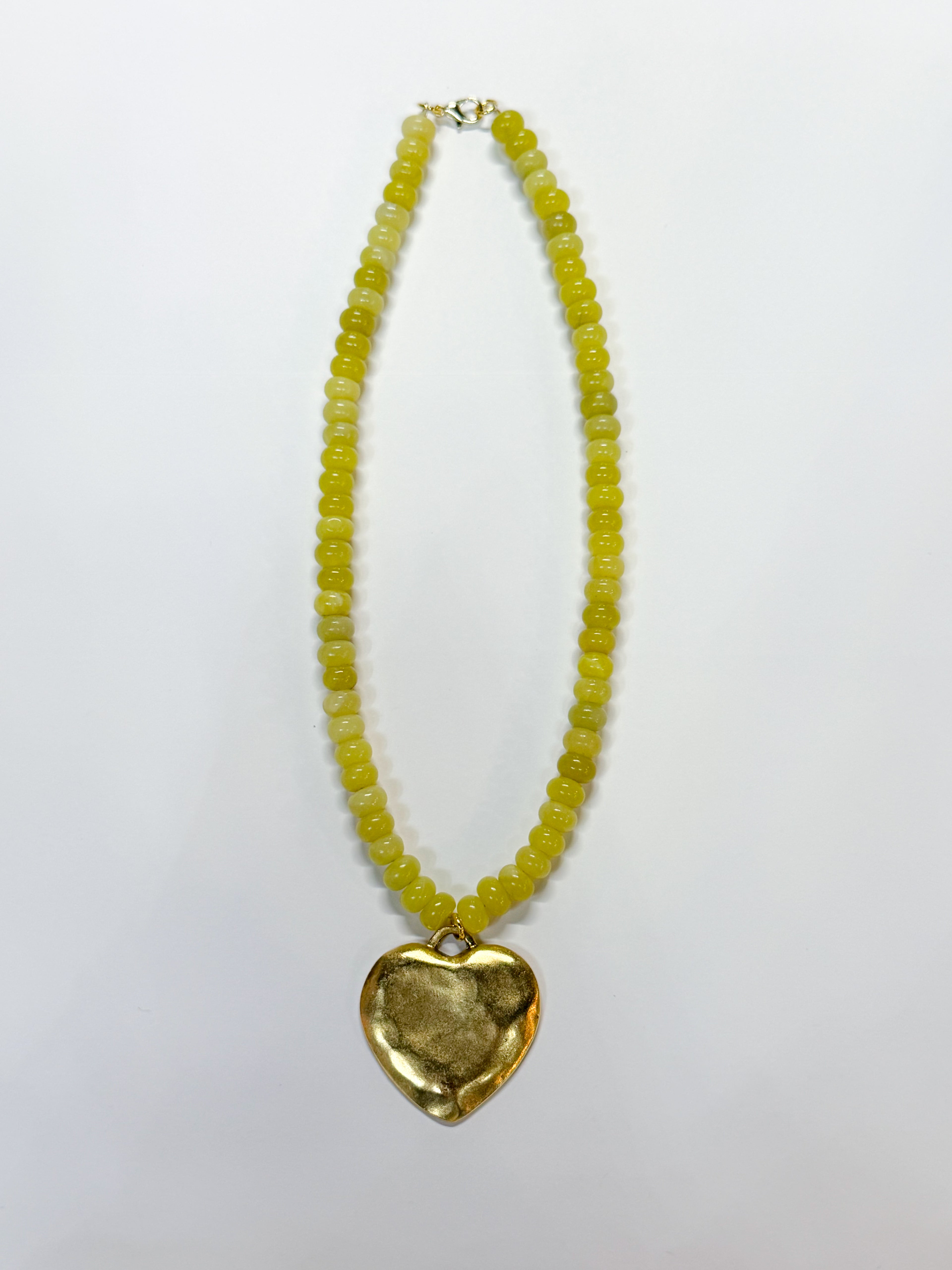 Hand Beaded Necklace