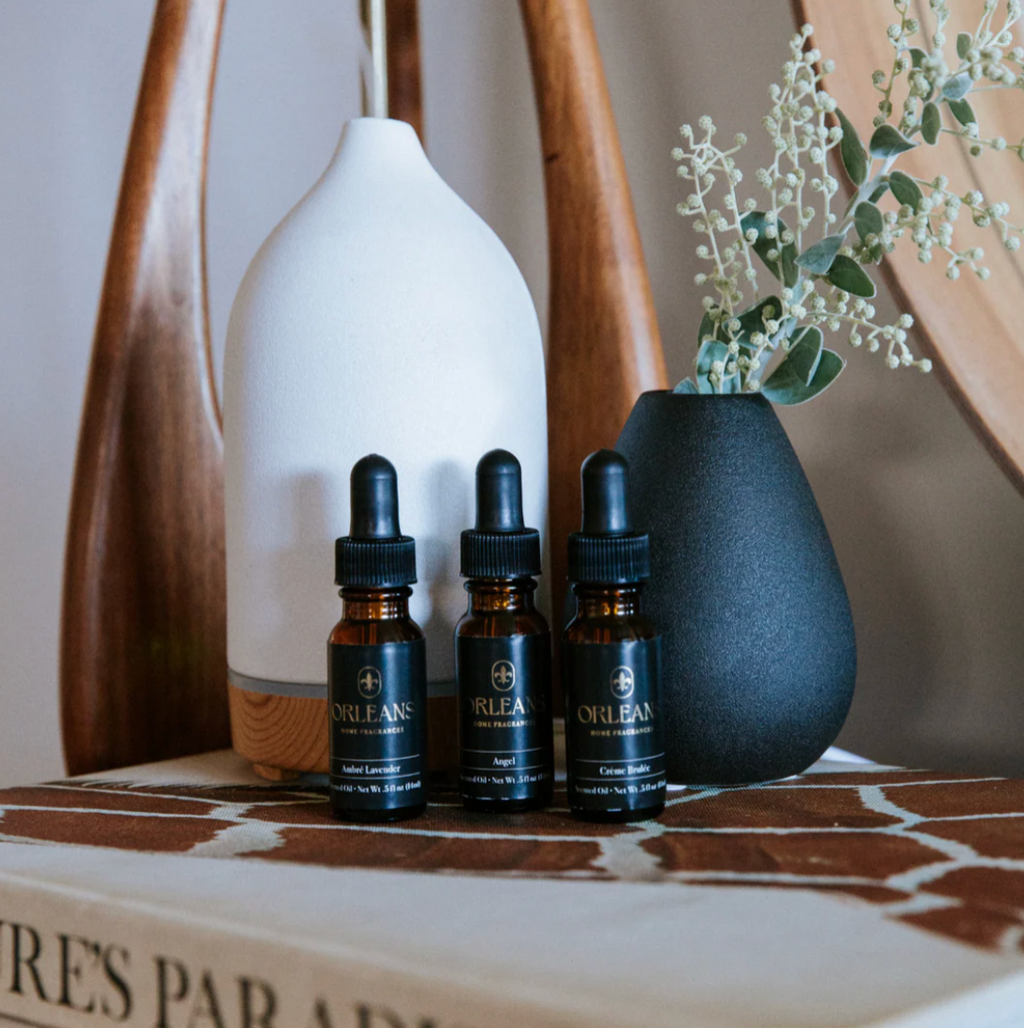 Scented Oil - 1/2 oz Dropper Bottle