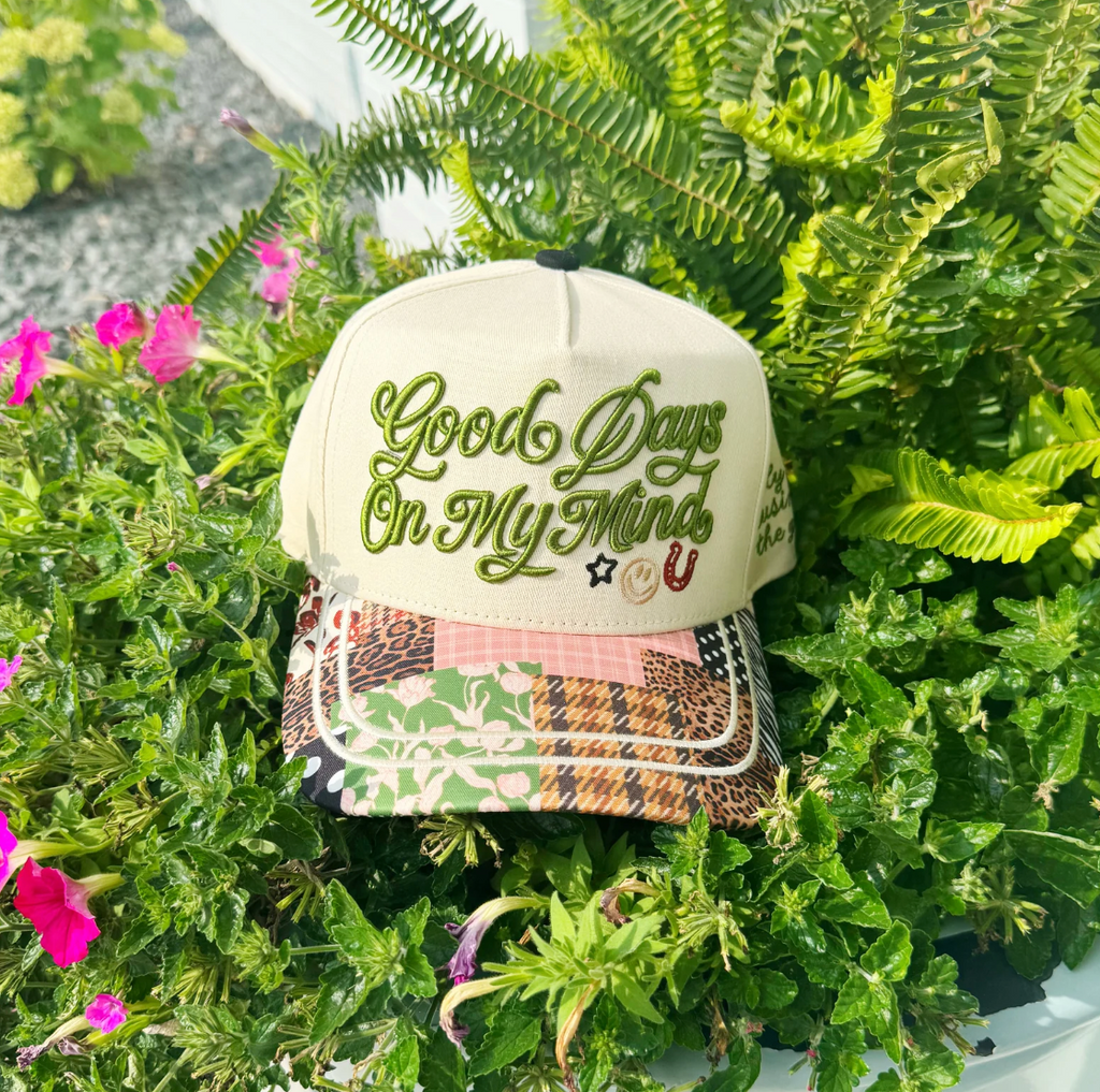 Good Days On My Mind Hat