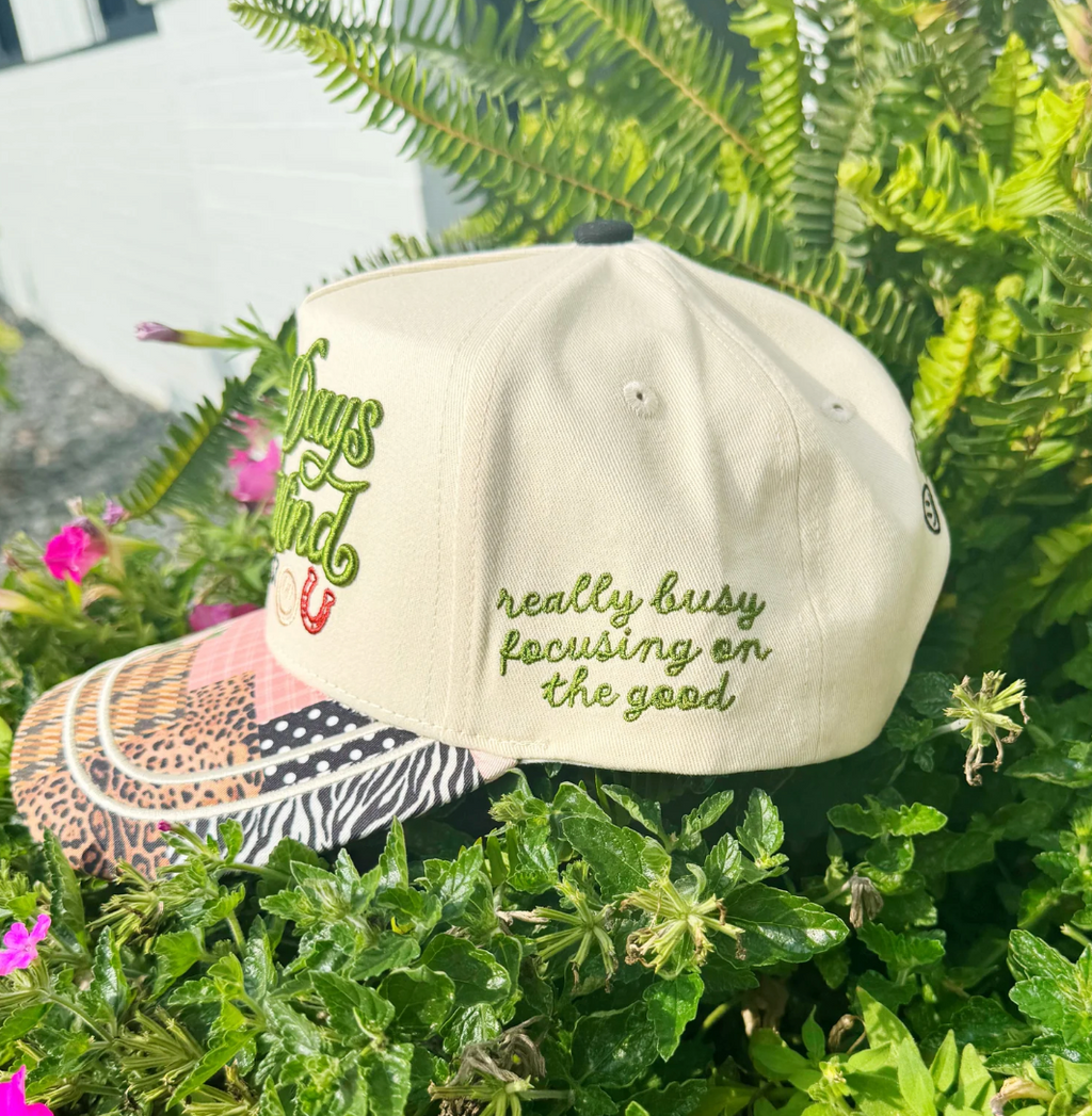 Good Days On My Mind Hat