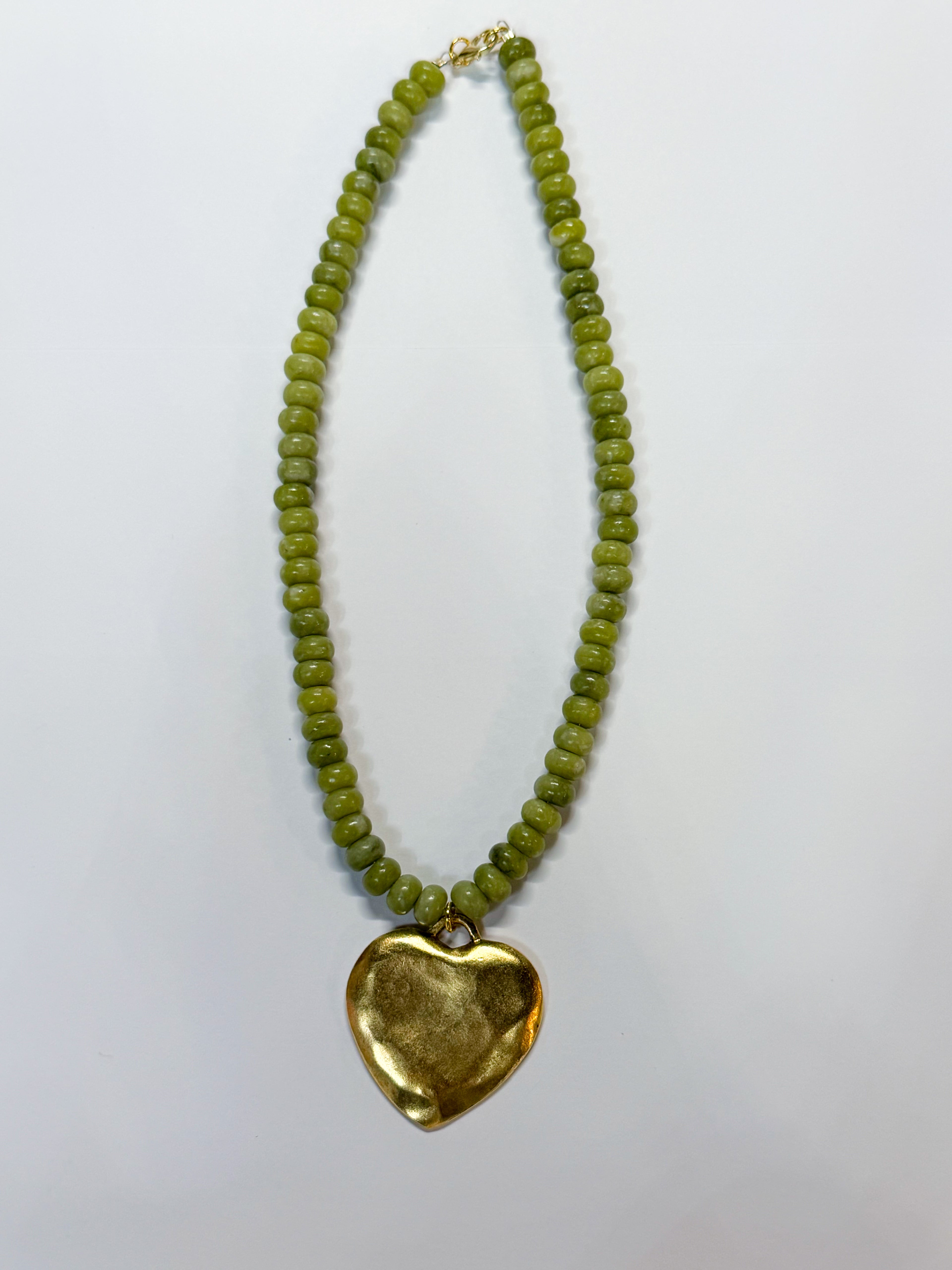 Hand Beaded Necklace