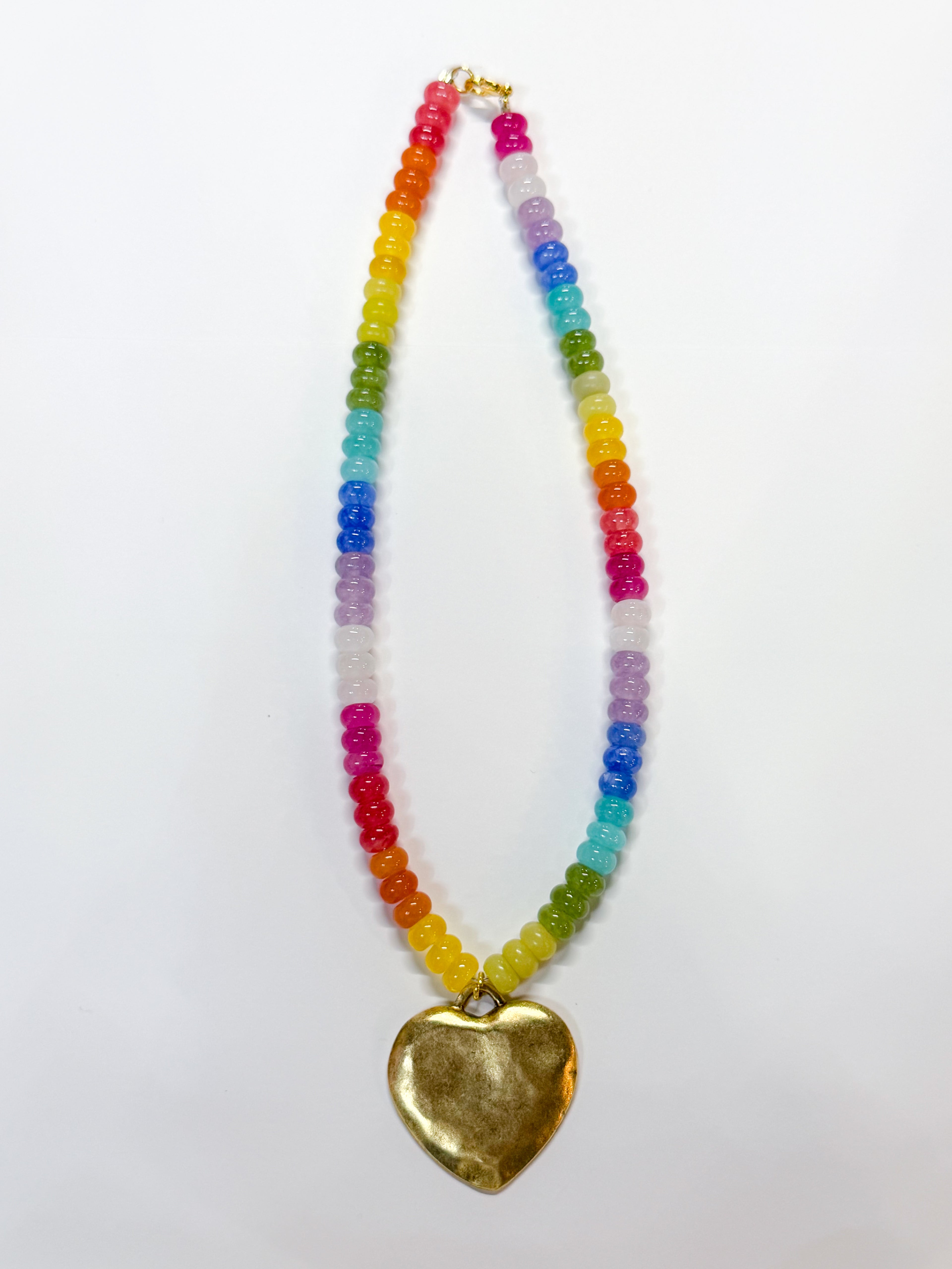 Hand Beaded Necklace