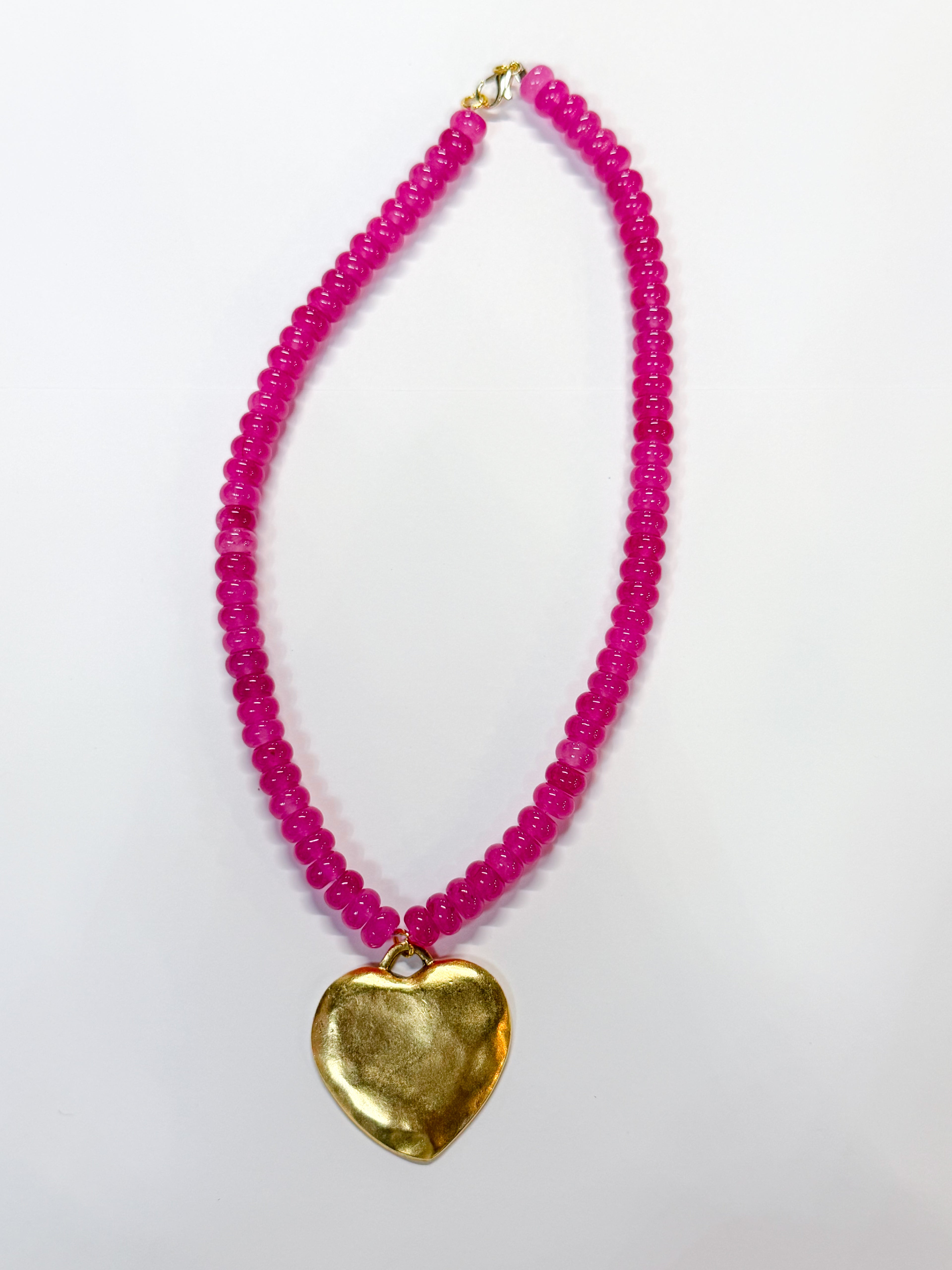 Hand Beaded Necklace