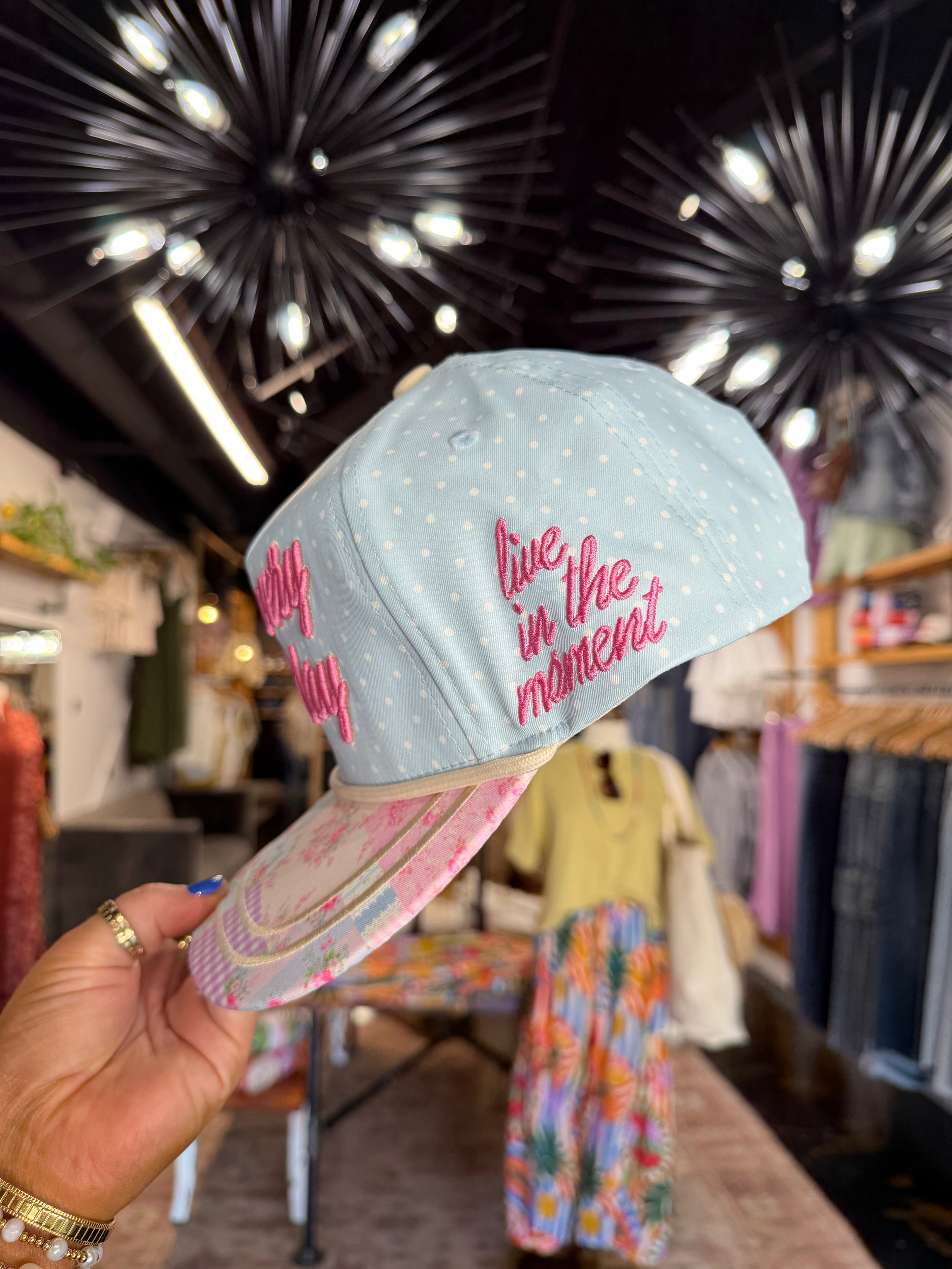 It's a Very Good Day Hat