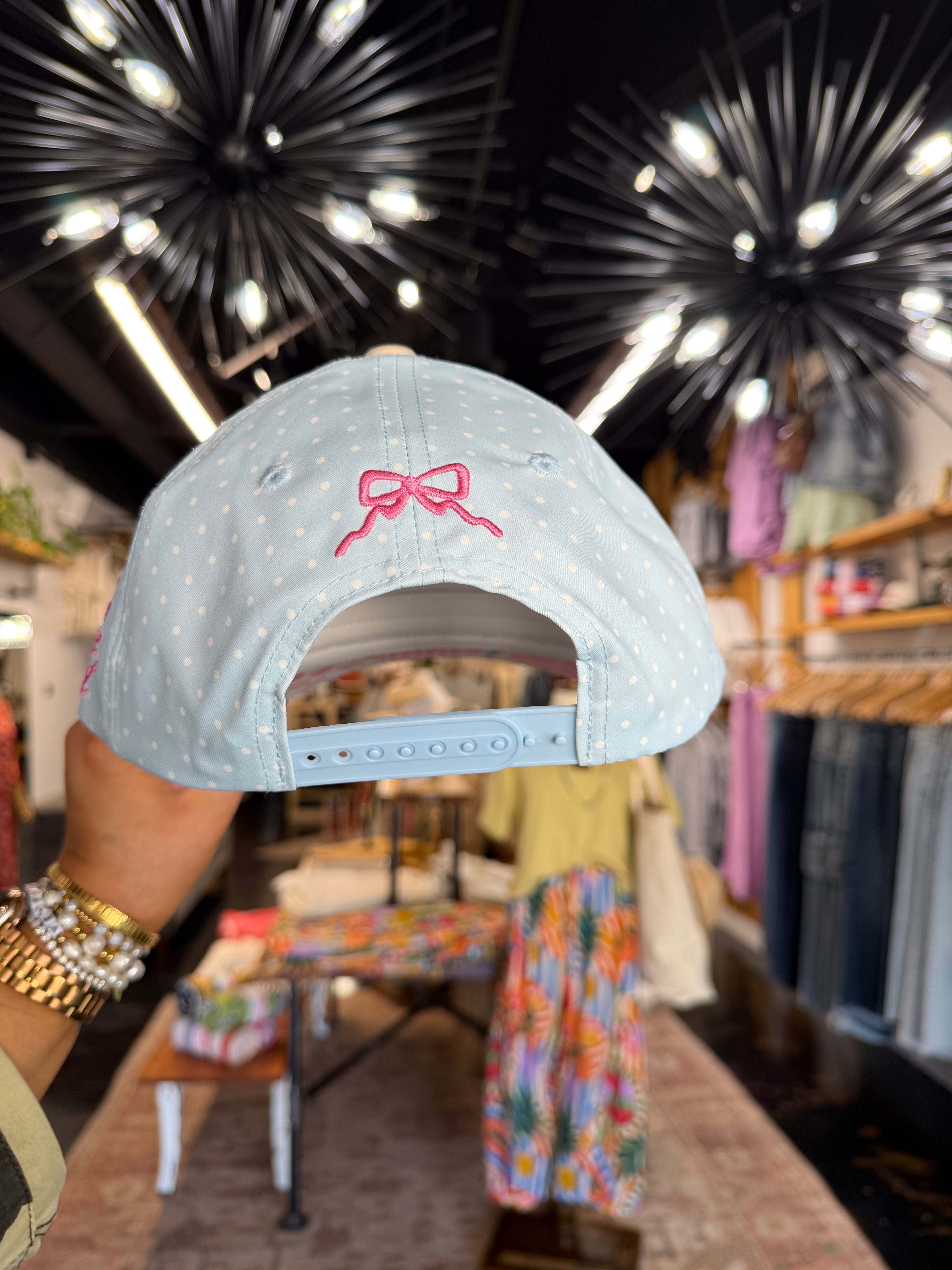 It's a Very Good Day Hat