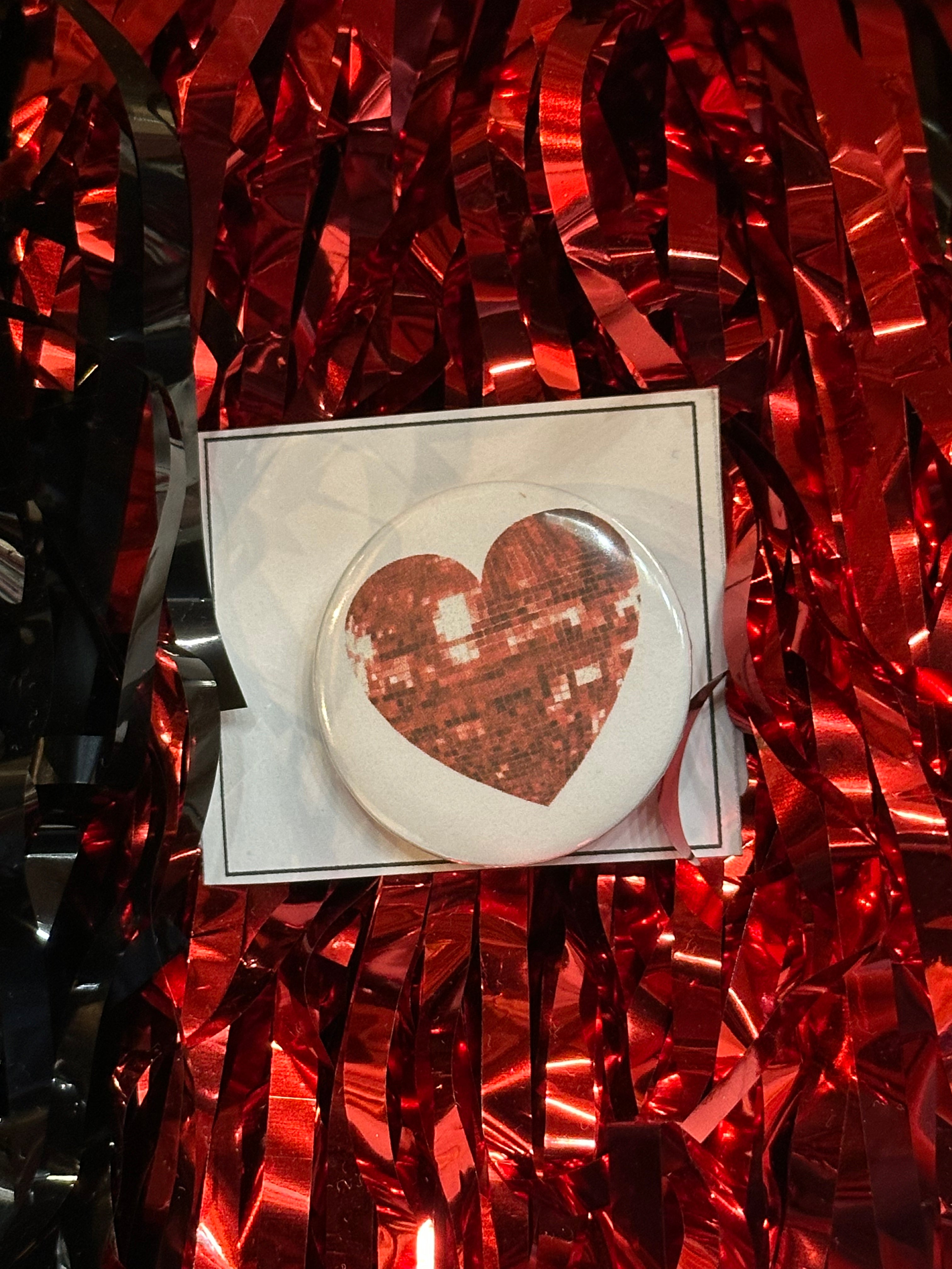 Game Day Buttons - Small Round (1.25")