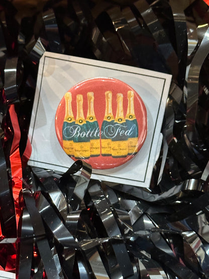 Game Day Buttons - Small Round (1.25")