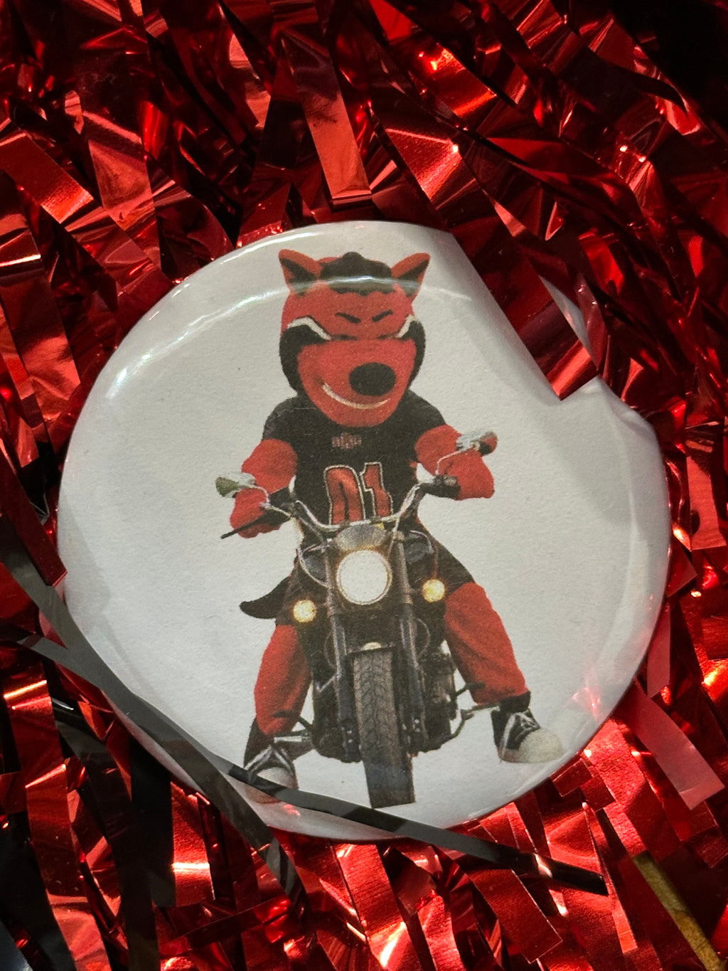 Game Day Buttons - Medium Round (2.25")