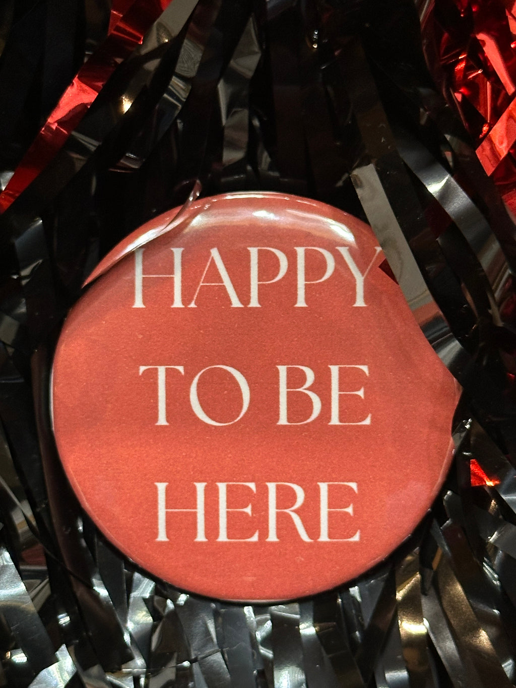 Game Day Buttons - Medium Round (2.25")