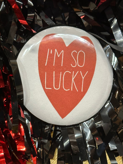 Game Day Buttons - Medium Round (2.25")