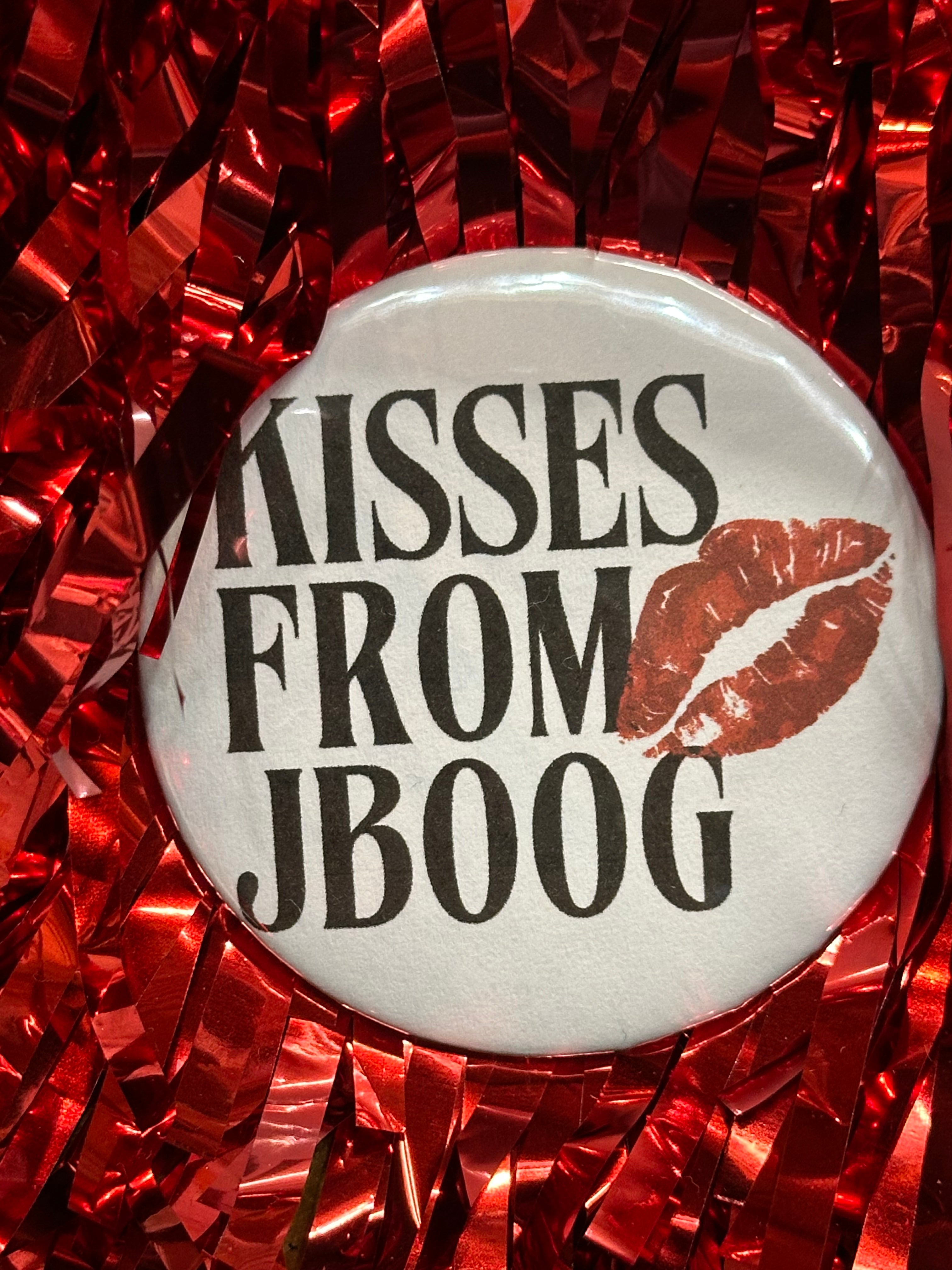 Game Day Buttons - Medium Round (2.25")