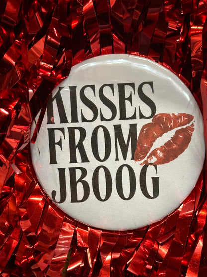 Game Day Buttons - Medium Round (2.25")