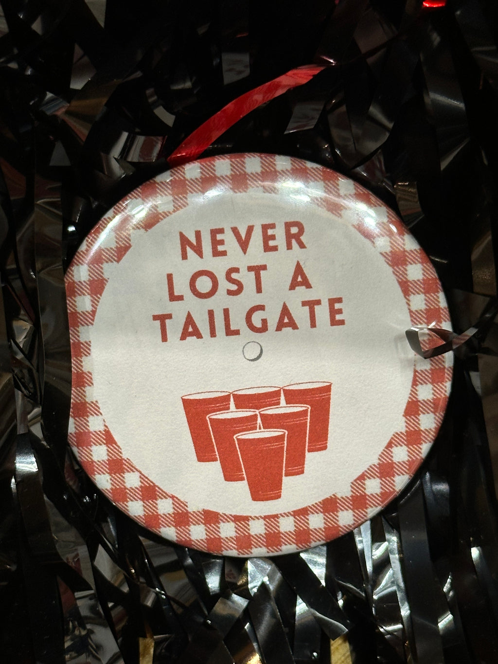 Game Day Buttons - Medium Round (2.25")