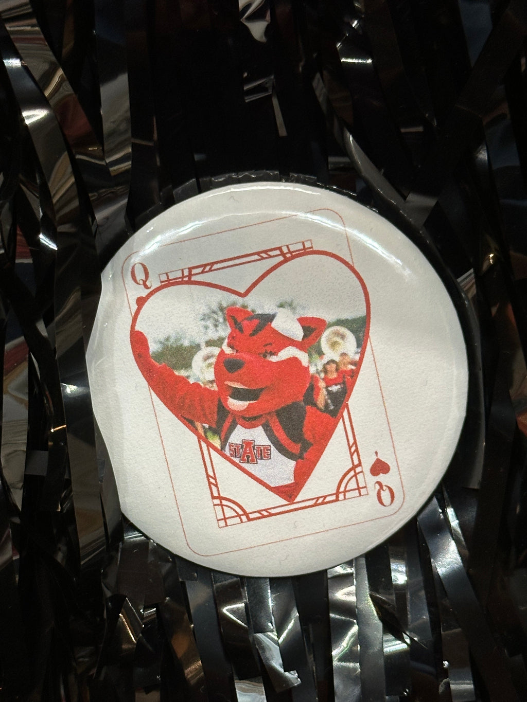 Game Day Buttons - Medium Round (2.25")