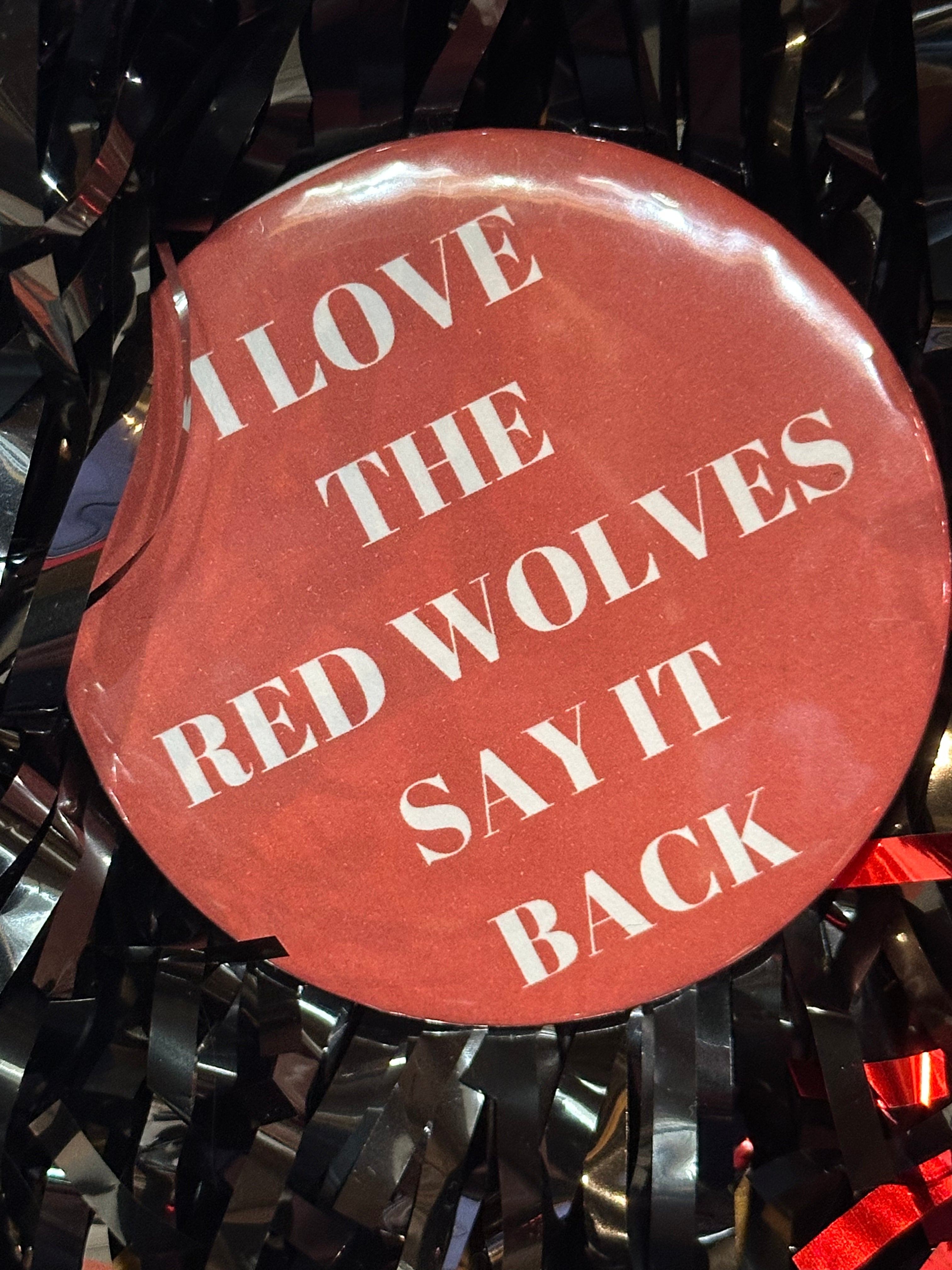 Game Day Buttons - Large Round (3.00")