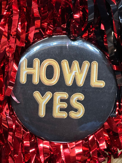 Game Day Buttons - Large Round (3.00")